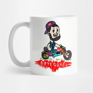 Days Gone Mug